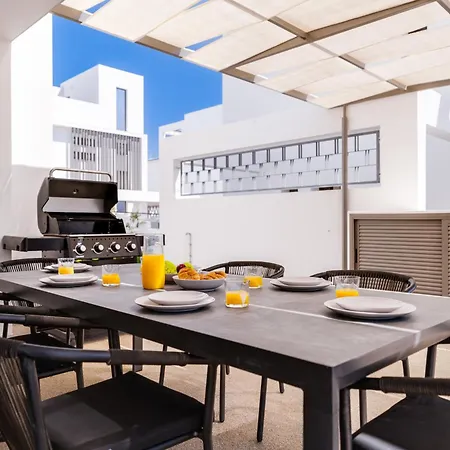 St Nicholas Luxury 3-bed