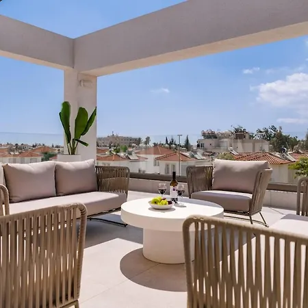 St Nicholas Luxury 3-bed Paralimni