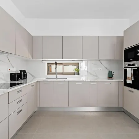 St Nicholas Luxury 3-bed 빌라 *