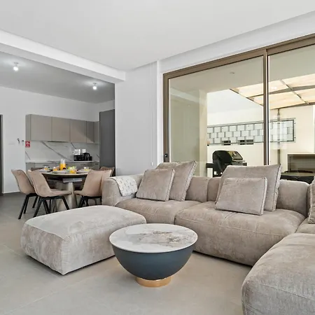 St Nicholas Luxury 3-bed 빌라 *