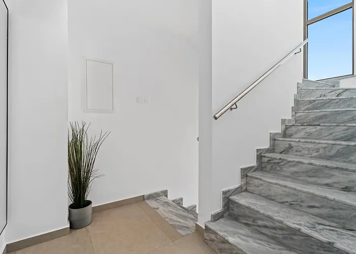 St Nicholas Luxury 3-bed Willa Paralimni