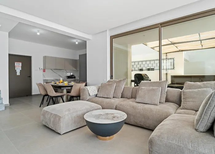 St Nicholas Luxury 3-bed Willa *