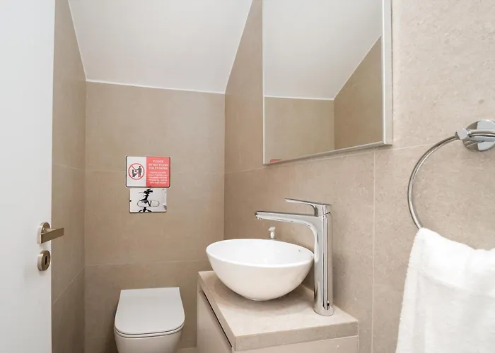 St Nicholas Luxury 3-bed Willa